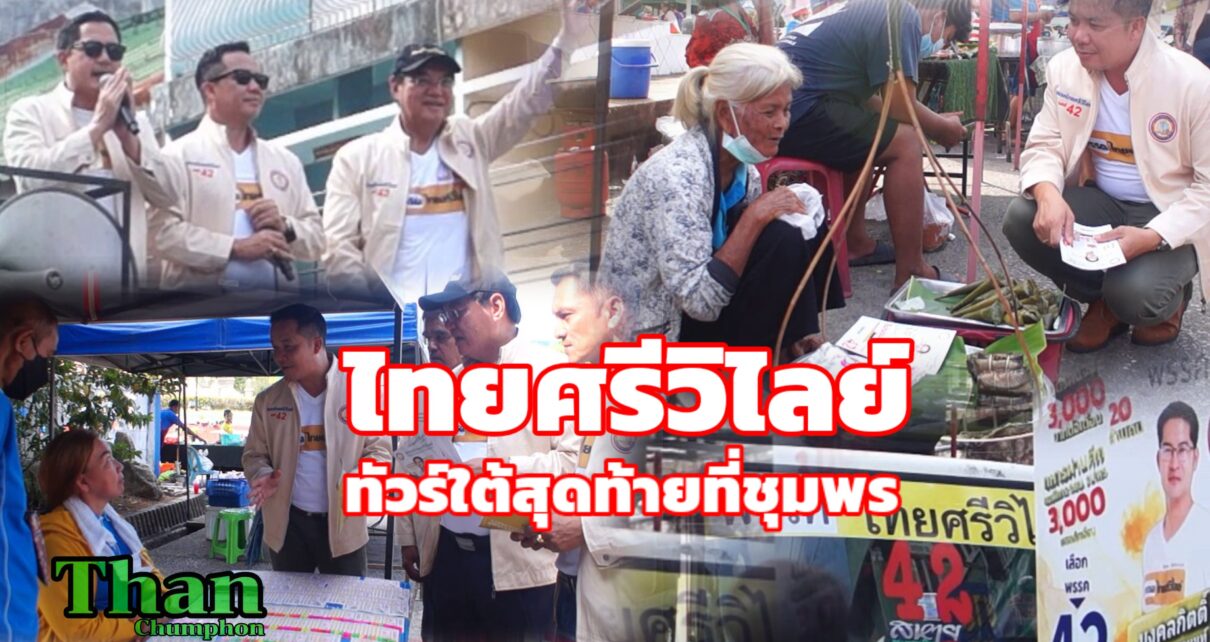 พรรคไทยศรีวิไลย์