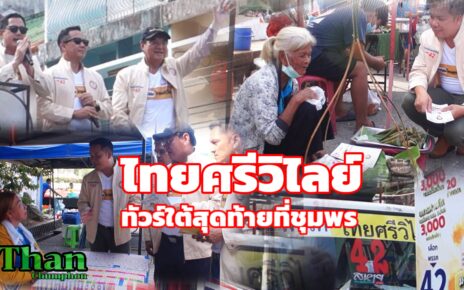 พรรคไทยศรีวิไลย์